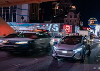Audi’den üçüncü yaşam alanı
