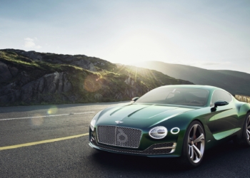 Elektrikli Bentley 2025’te