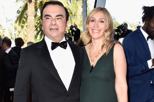 Carlos Ghosn için Kırmızı Bülten çıkarıldı