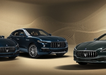 Maserati’den limitli Royale serisi