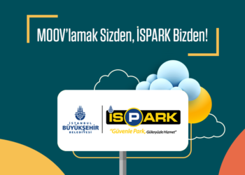 MOOV by Garenta’da İSPARK ücretsiz