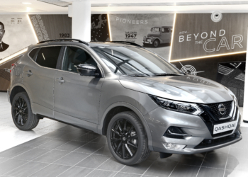 Nissan’dan akıllı Qashqai N-Tec