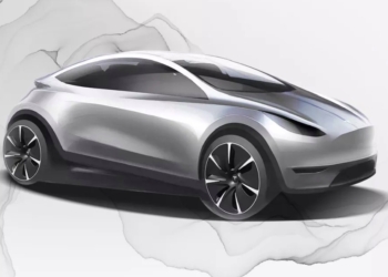Tesla’nın küçük elektriklisi