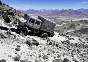 Unimog’lar rekora tırmandı