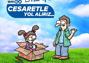Cesaret hikayeleriyle 500 çocuğa burs