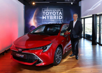 Corolla HB Türkiye’de satışta