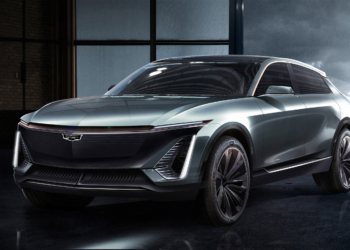 Cadillac’ın ilk elektriklisi
