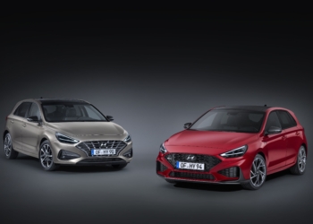 Yeni i30, Cenevre’de sergilenecek