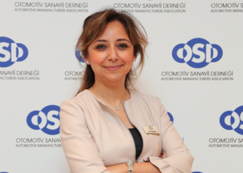 OSD’ye ilk kadın Genel Sekreter