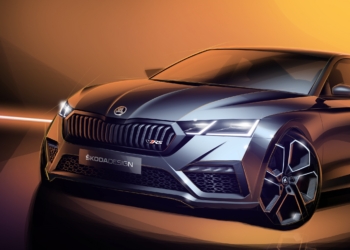 Yeni Octavia RS’de iV sürprizi