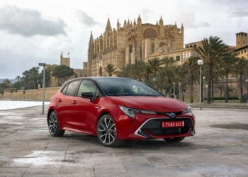 Corolla HB Türkiye’de satışta