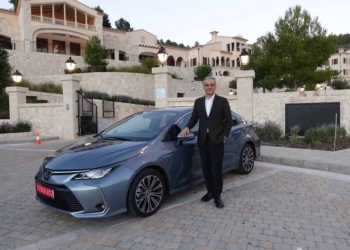 16 bin kişi hibrit Corolla için sırada