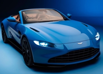 2.8 milyon TL’lik Aston Martin