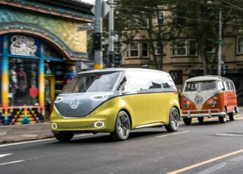 ID. Buzz 2022’de geliyor