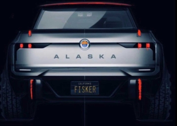 Yanlışlıkla elektrikli Alaska’yı paylaştı