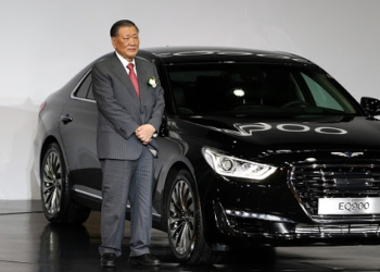 Hyundai’nin patronu Onur Listesi’ne seçildi