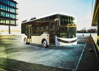 Busworld’e 4 modeliyle katılıyor