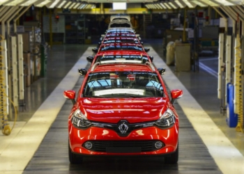 Oyak Renault da üretimi durduruyor