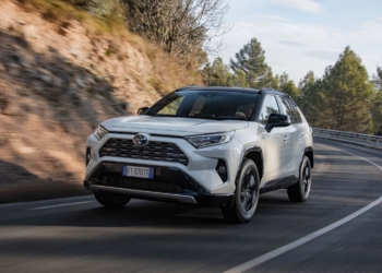 RAV4 Hybrid’e X Sport versiyon