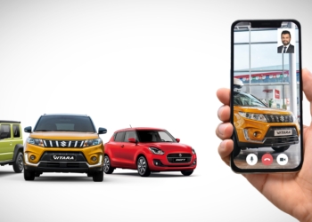 Suzuki bayileri online oldu