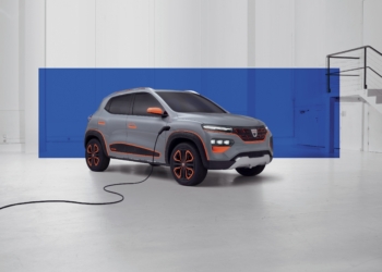 İlk elektrikli Dacia 2021’de geliyor