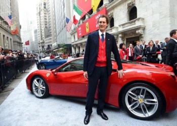 Ferrari’den virüse karşı anlamlı bağış