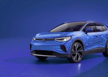 VW’nin ilk elektrikli SUV’u ID.4