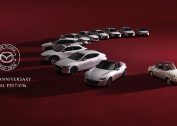 Mazda’dan 100. yıla özel