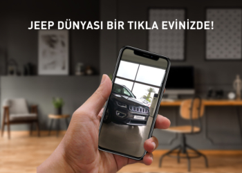 Jeep ve Alfa’dan online hizmet