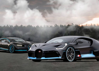 Salgın Bugatti’ye vız geldi