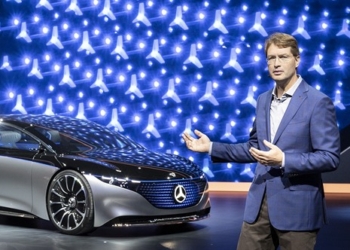 Daimler CEO’su da ‘Feda’ dedi