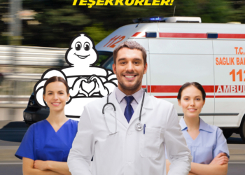 Lastik bağışı ve ücretsiz değişim
