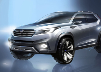 Subaru’dan elektrikli SUV