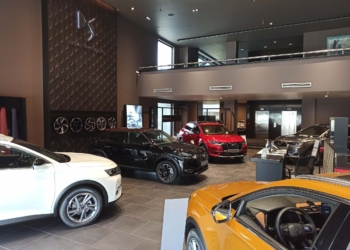 DS’in ikinci showroom’u başkente