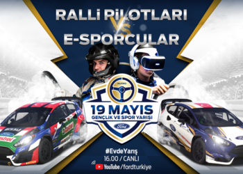 19 Mayıs Gençlik ve Spor Yarışı