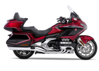 Gold Wing, Android’le uyumlu oldu