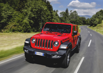 Yeni Wrangler Rubicon satışta