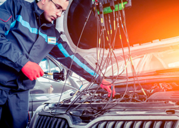 Araç maliyetinin yarısı elektronikten