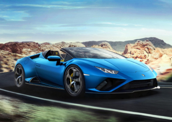 Lamborghini’den cabrio sürprizi