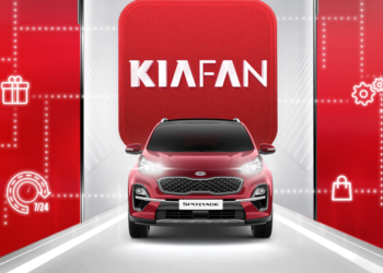 KIA dünyasını ‘cep’e taşıdı