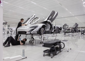 McLaren 1.200 kişiyi çıkarıyor