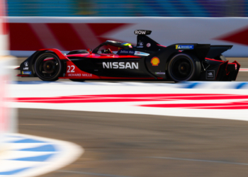 Sanal Formula E yarışları