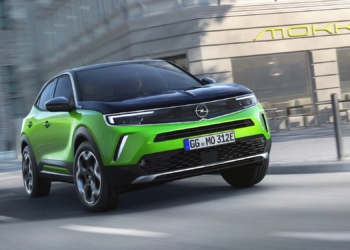 Yeni Mokka elektrik verecek