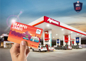Salgının yıldızı karavana ucuz yakıt