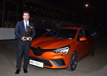 Yılın Otomobili Bursalı Clio