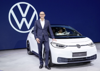 Volkswagen’e yeni CEO