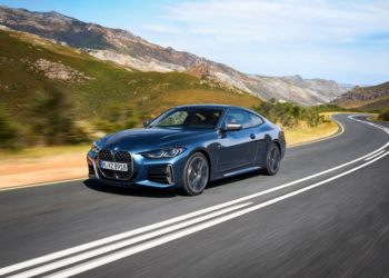 Yeni 4 Serisi Coupe Ekim’de geliyor