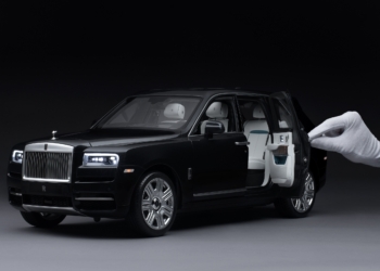 116 bin liraya Rolls Royce!