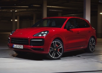 460 beygirlik sportif Cayenne’ler