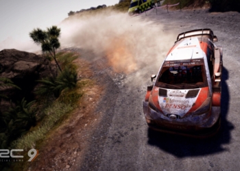 eSports WRC’nin sponsoru oldu
